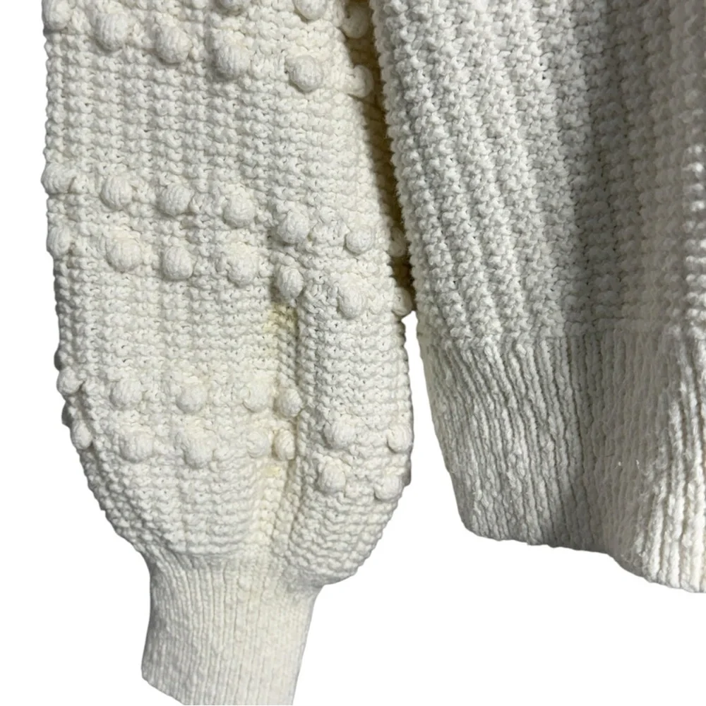 Madewell bobble cardigan